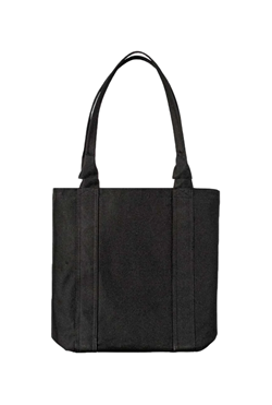 CARHARTT BORSA VERTICAL OPEN TOTE BLACK 